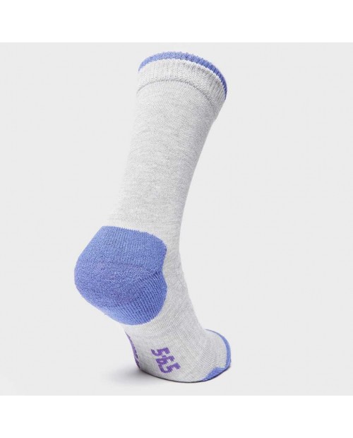 Brasher Womens Light Hiker Socks grey